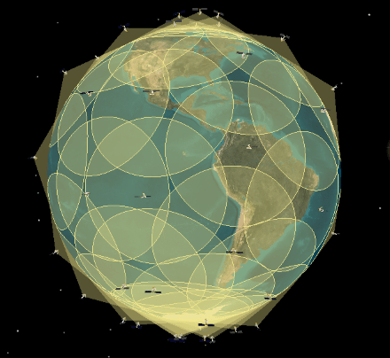 Harris, exactEarth to Build 58 AIS Hosted Payloads into Iridium Next