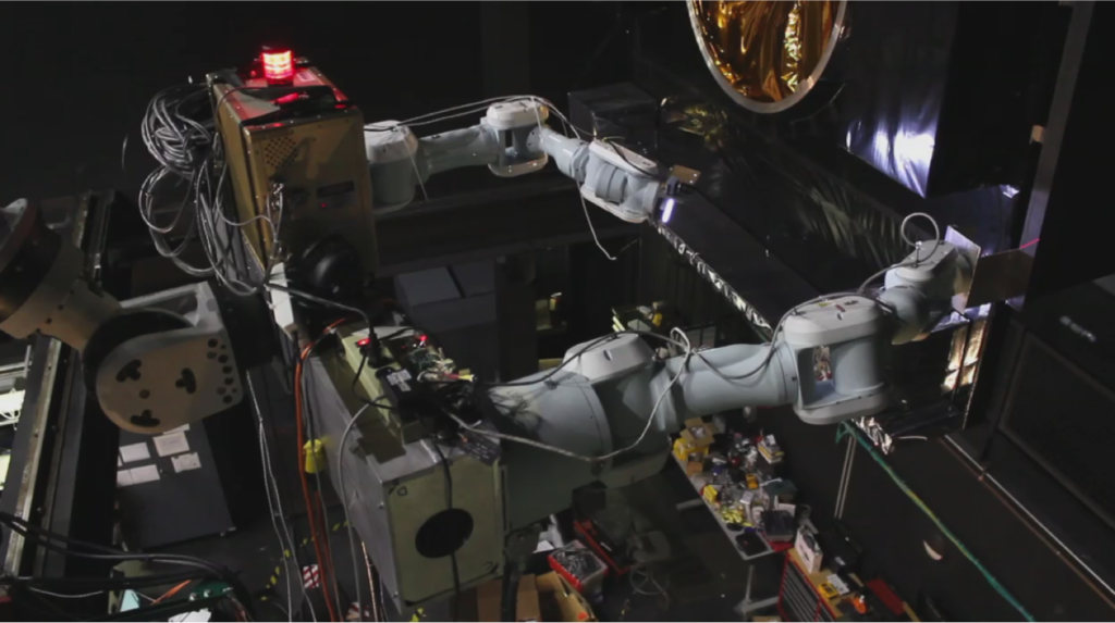DARPA Revamps Phoenix In-Orbit Servicing Program