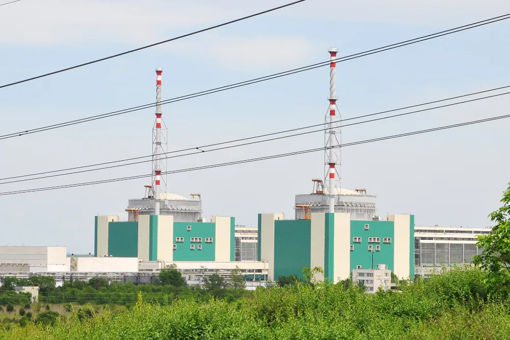 Danube Drought Cuts Nuclear Output How Satellites Support Water–Energy Risk Monitoring