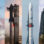 Decoding the Six Reusable Rockets Successfully Recovered Worldwide