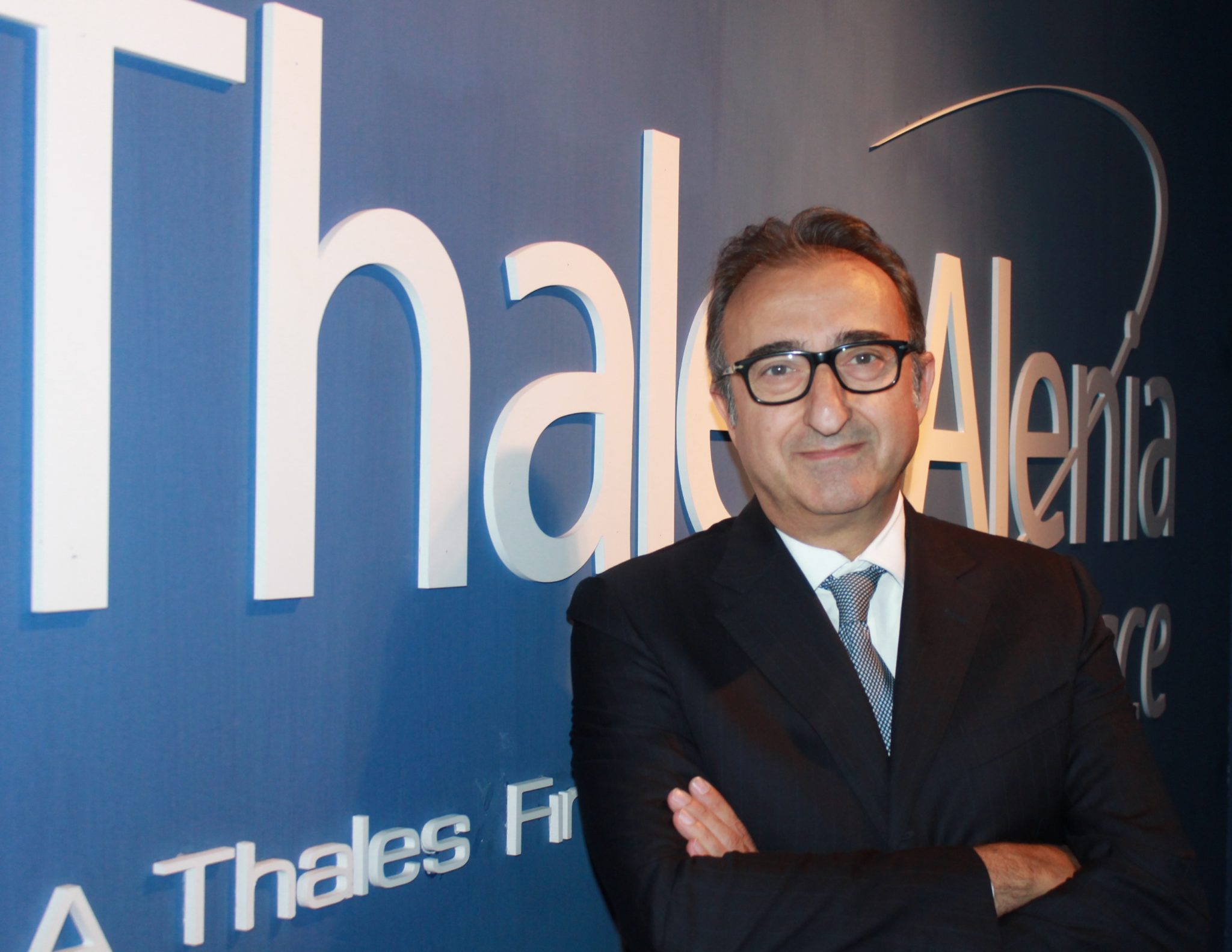 Donato Amoroso Appointed Thales Alenia Space Deputy CEO and CEO of Thales Alenia Space Italia