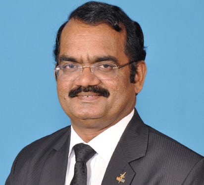 ISRO Satellite Center Gets New Director