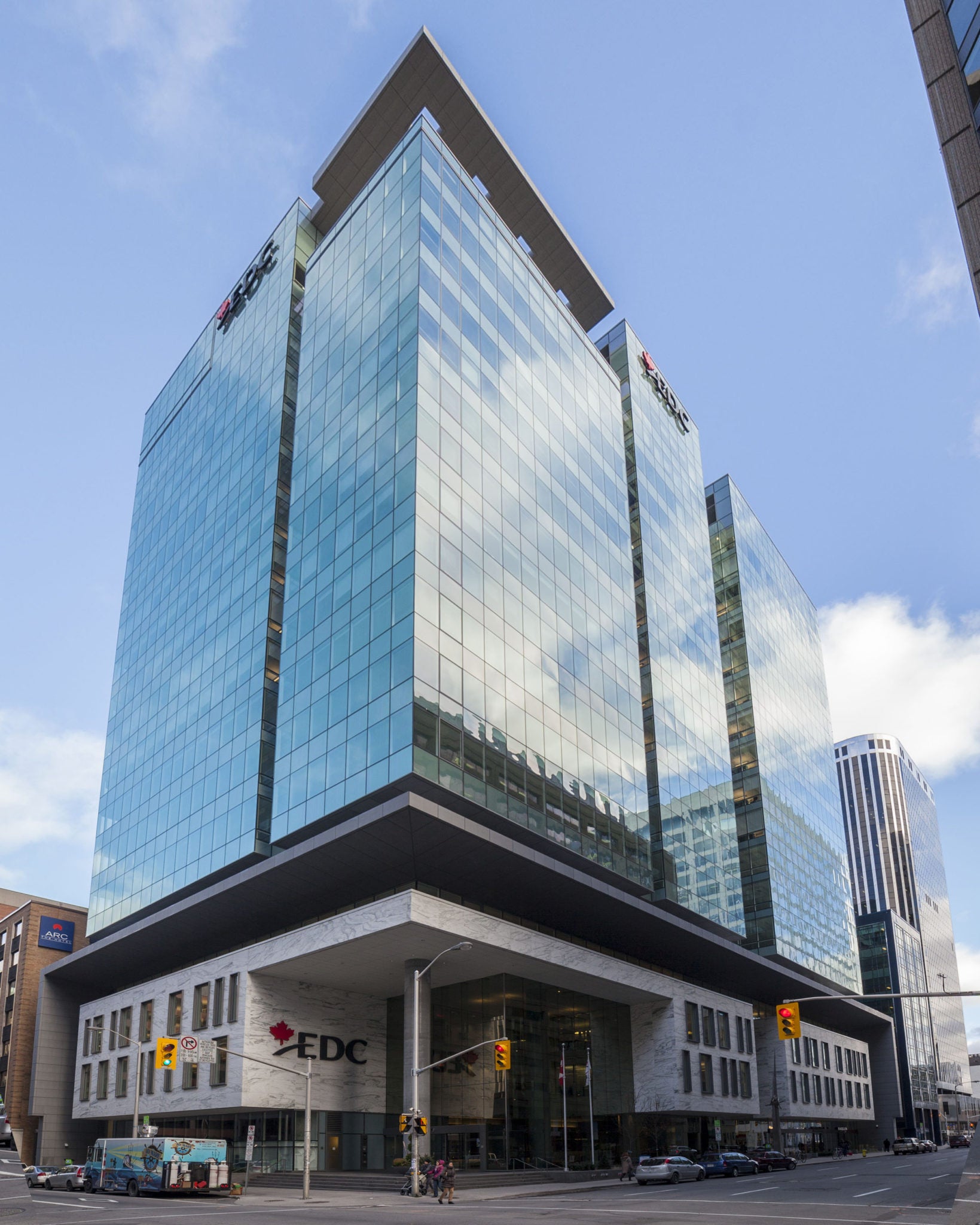 Export Development Canada Sees Increased Satellite Industry Activity