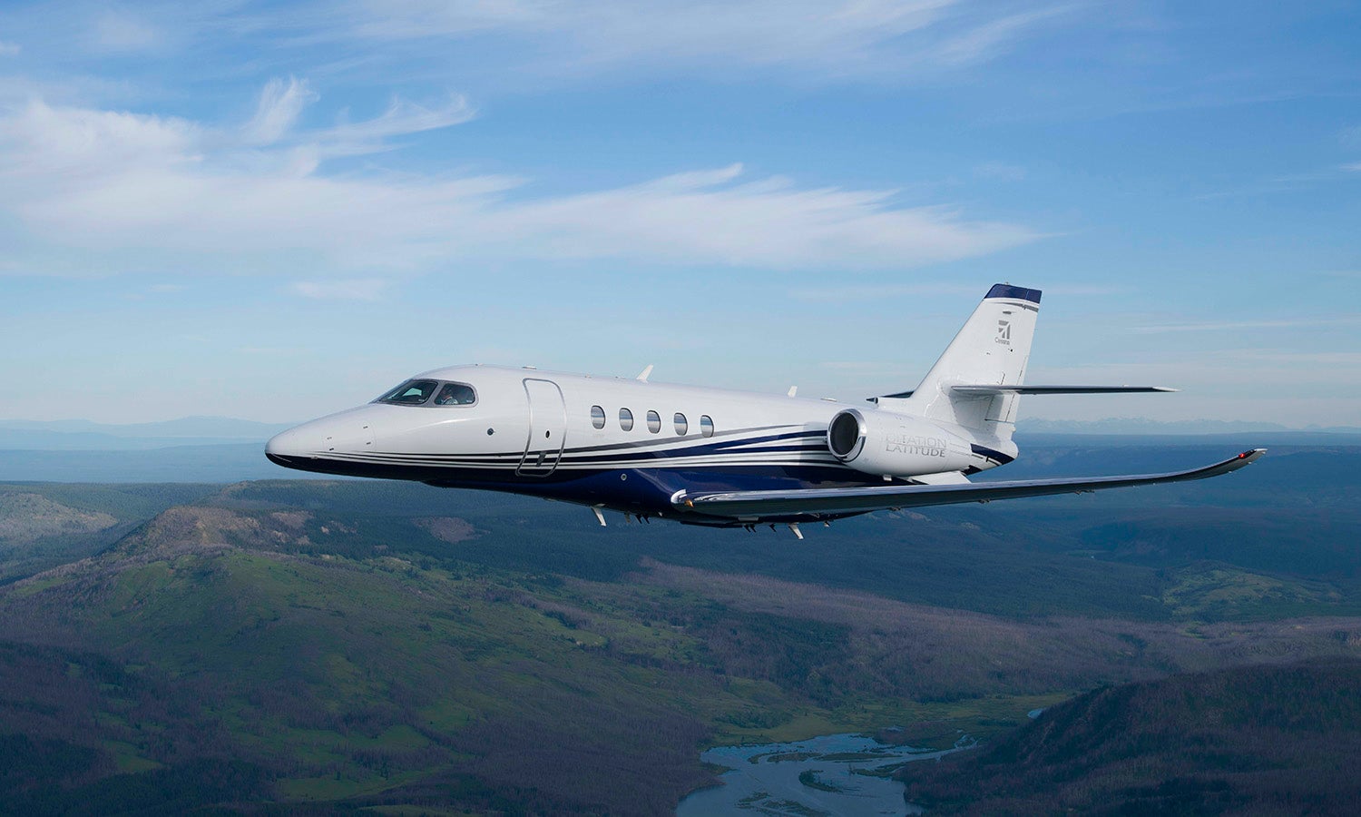 Textron Aviation Adds Starlink Internet Upgrade to its Cessna Fleet