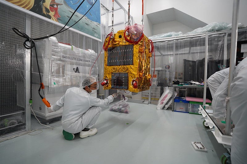 Astroscale’s Milestone ELSA-d Mission Set for March 2021 Soyuz Launch