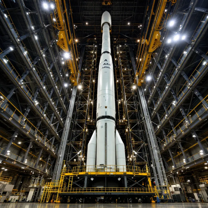 Europe Shelves ICARUS Upper Stage Upgrade to Prioritize Ariane 6 Output