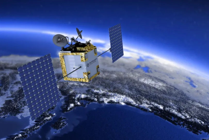 Eutelsat’s OneWeb LEO Revenue Jumps 69.5 Percent, Now a Quarter of Group Sales