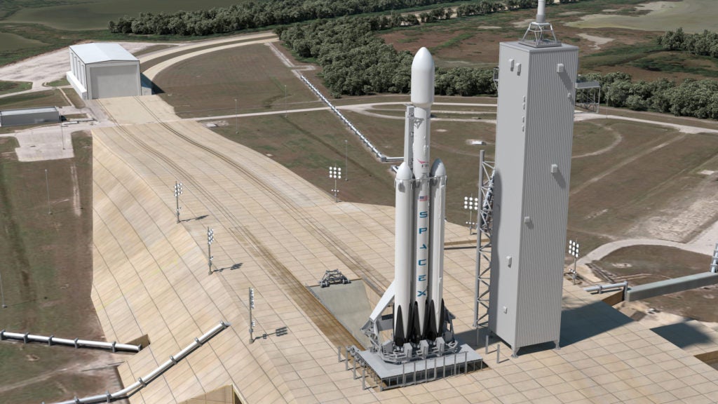SpaceX Selected to Launch ViaSat-3 Satellite Mission