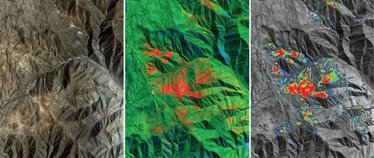 From Mineral Exploration to Disaster Monitoring: What Can Remote Sensing AI Do?