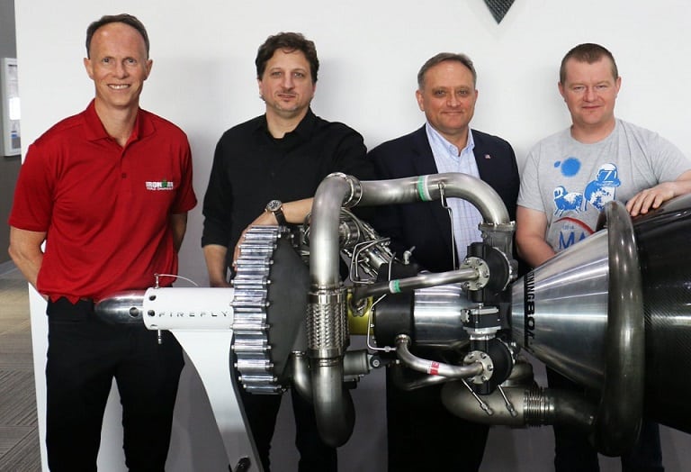 Firefly Helps Airbus With Launch Solutions