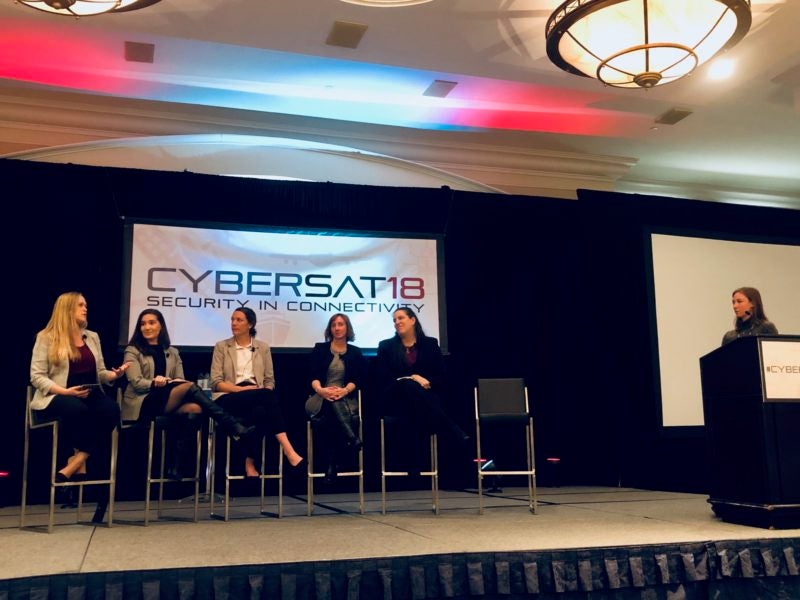 CyberSat 2018 Panel Calls for Greater Cybersecurity Initiative