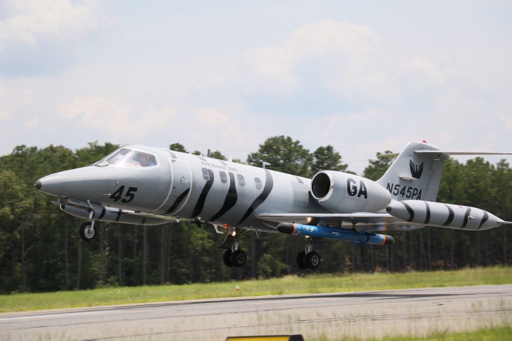 Generation Orbit Conducts Second Flight Test