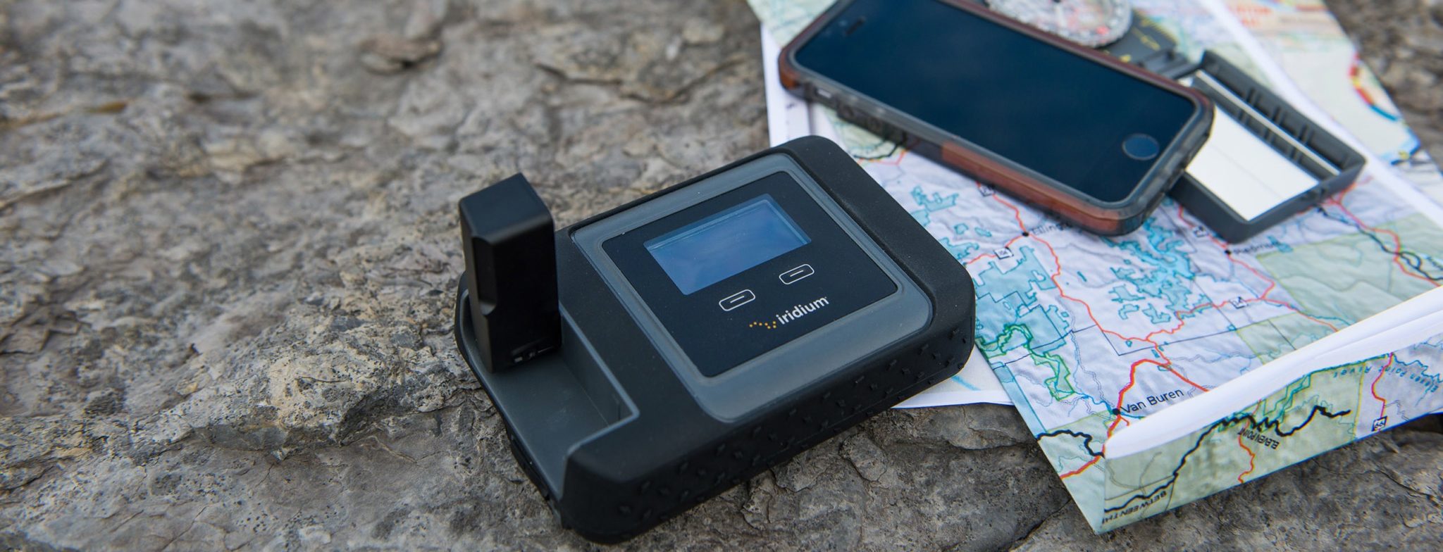 Iridium GO! Gains Five Third Party Apps