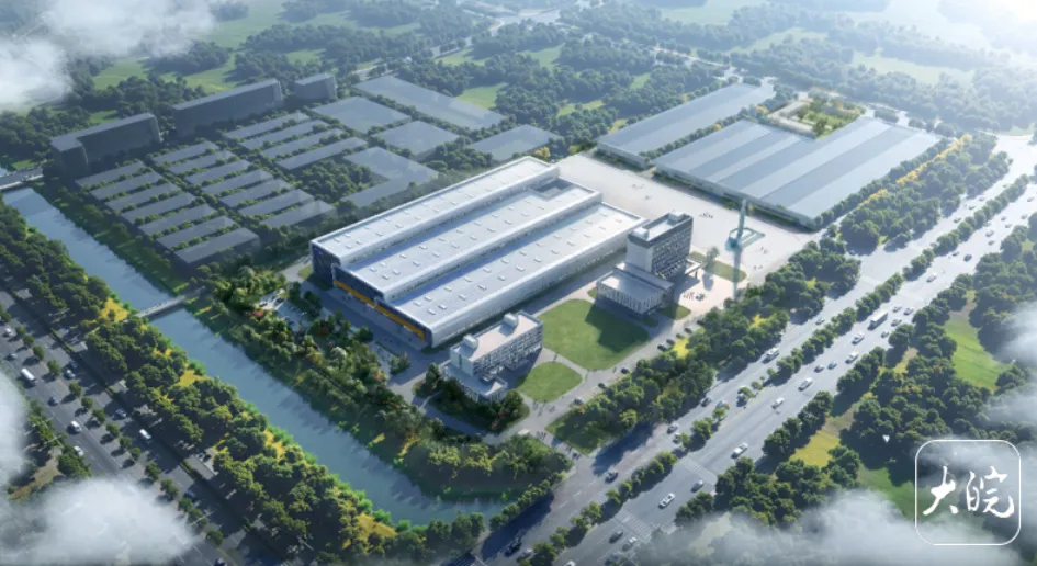 Galactic Energy Begins Construction of Chizhou Production Base for 24 Reusable Liquid Rockets per Year