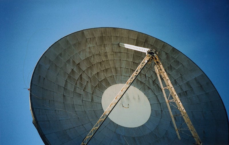 Hispasat Expands European TV Distribution With Goonhilly Earth Station