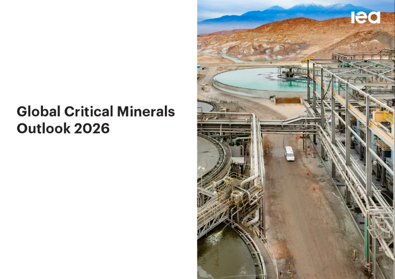 Global Critical Minerals Outlook 2026