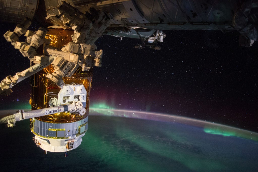 Japan Commits to Support ISS to 2024