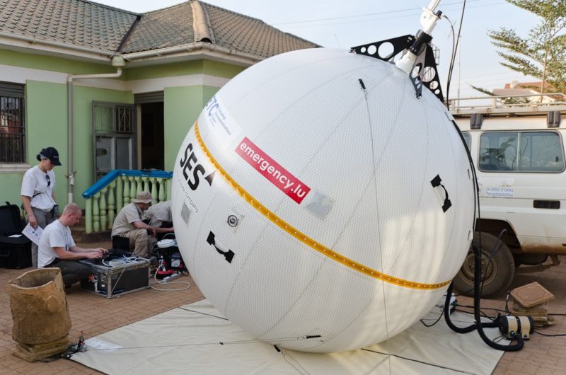 Intelsat, SES Donate Satellite Capacity to Hurricane Matthew Relief in Haiti
