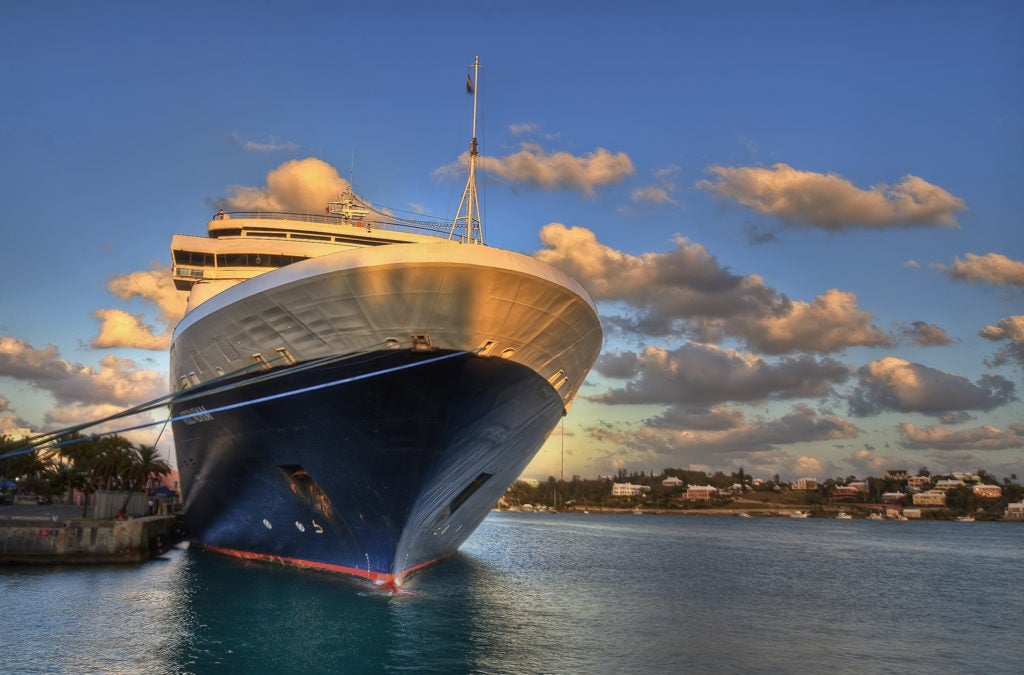 Global Eagle Entertainment, UIEvolution, Team up on Maritime Solution