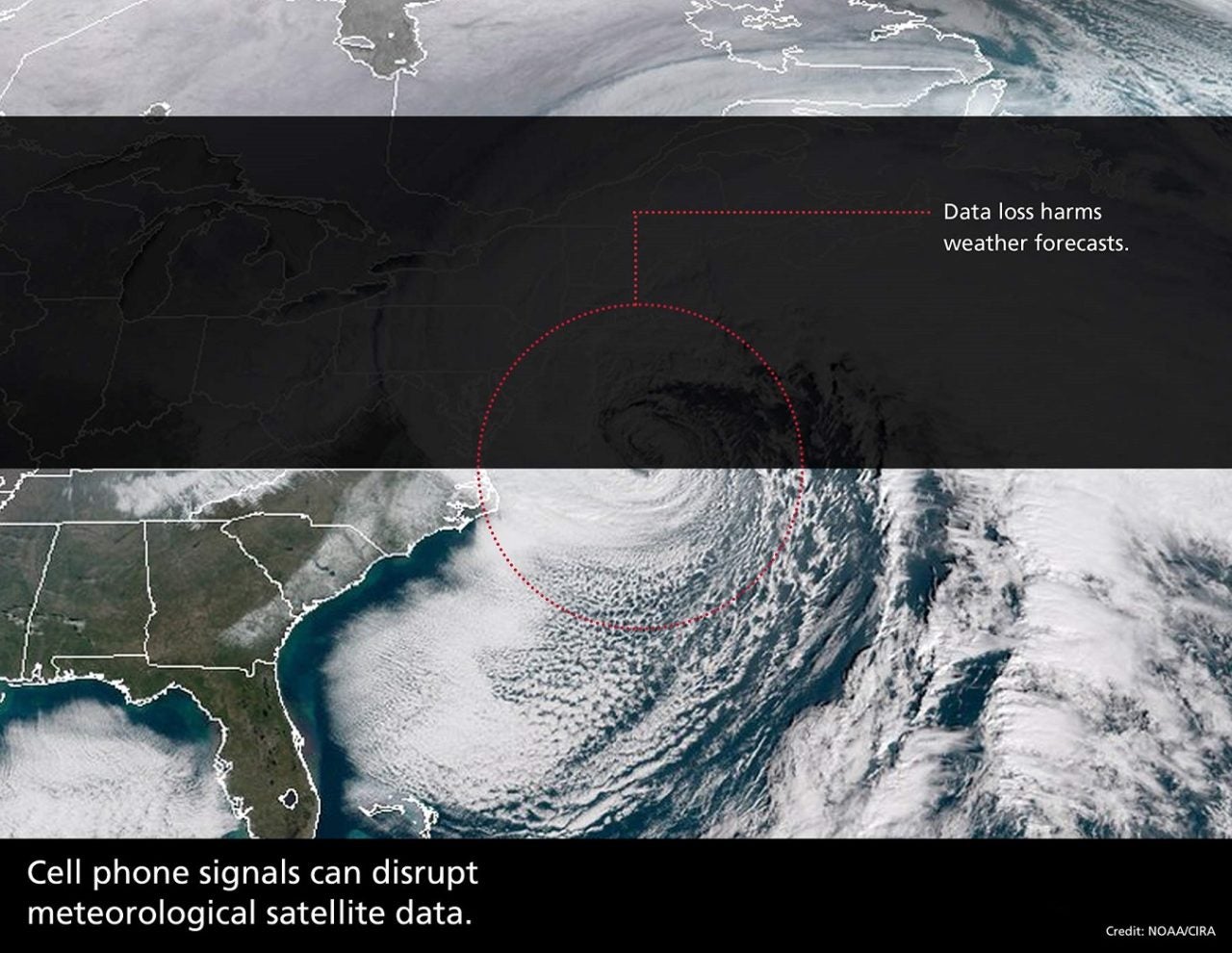 Harris to Help NOAA Monitor Interference of Satellite Data