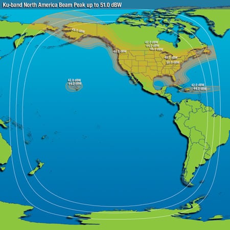 Lepton Starts North America Managed Satellite Services on Intelsat’s Horizons 1