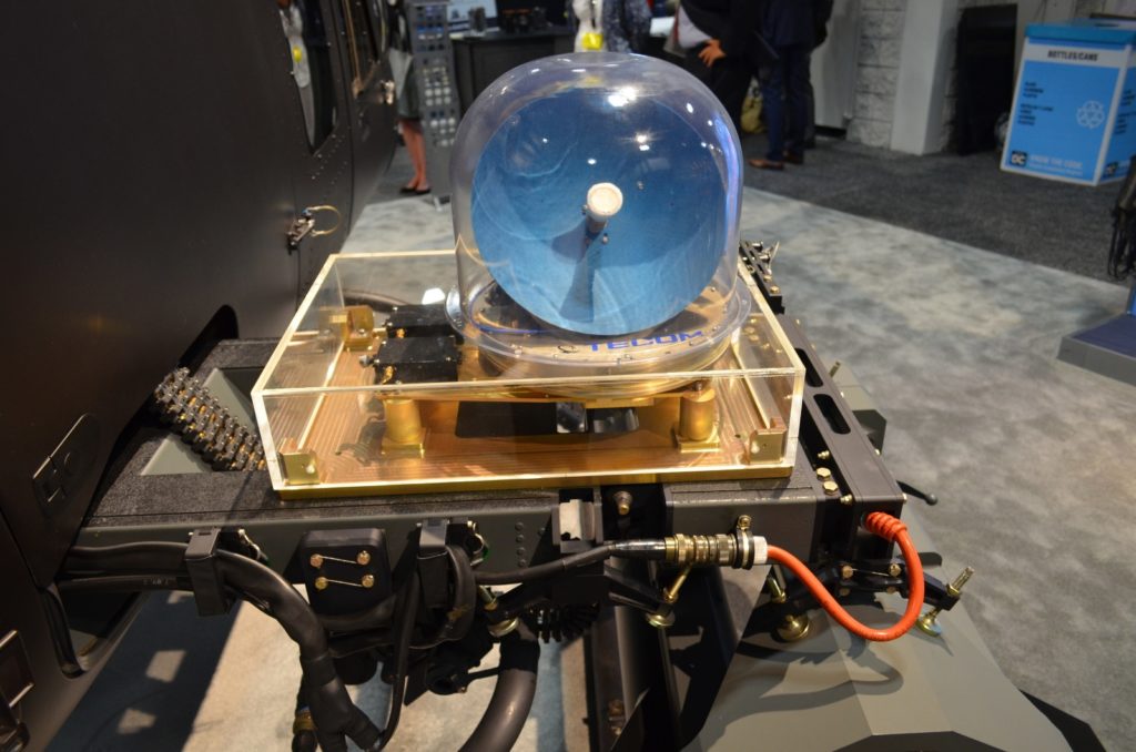 Hughes Rolls Out New HM Satellite System for Mobility and Portability Applications