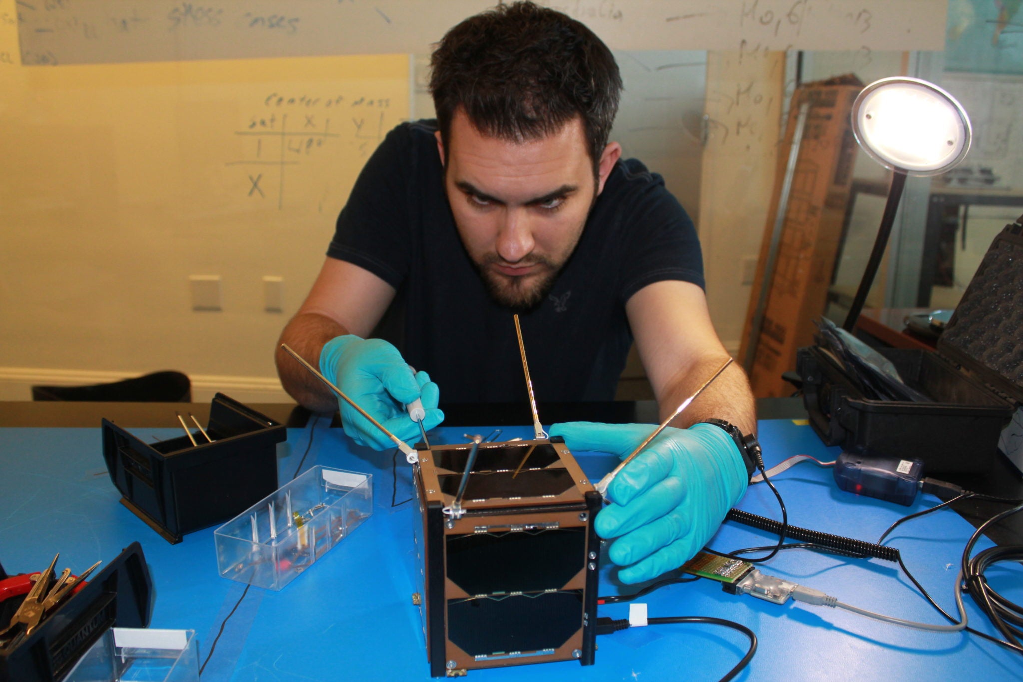 Inside Spire: How SmallSats Are Enabling A Successful Startup
