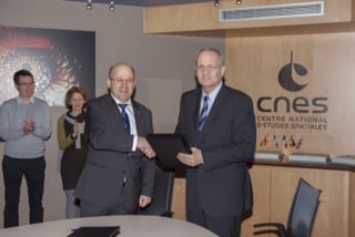 CNES, EUMETSAT Reach Agreement on MetOp Satellites IASI-NG Instruments