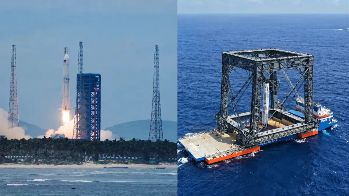 In-Depth Look at the Long March 10B Launch Vehicle