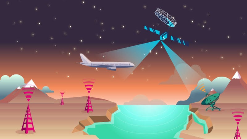 Inmarsat Switches EAN Launch from SpaceX to Arianespace