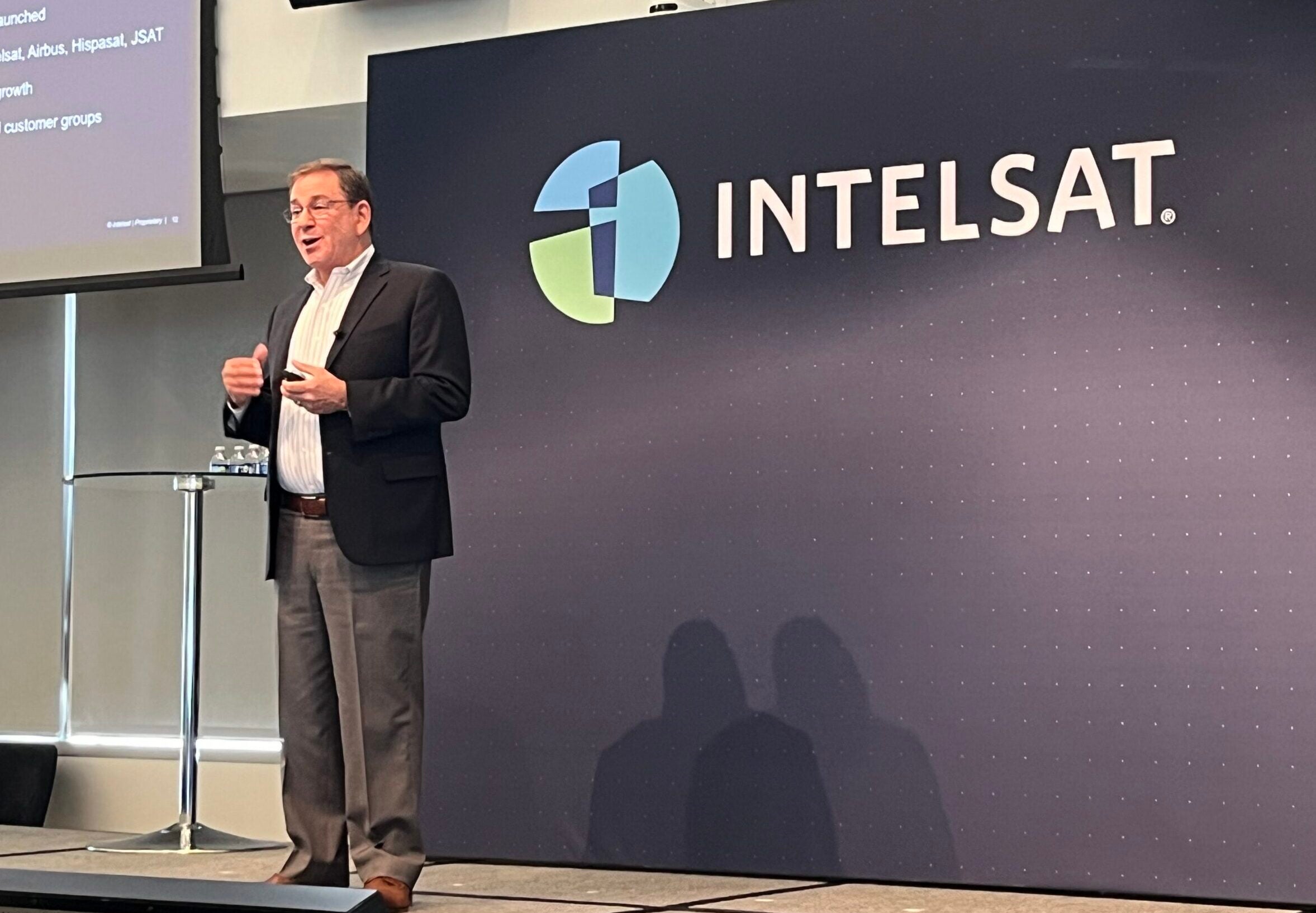 Intelsat Expects $2.1B in Revenue This Year, Execs Outline Pivot to Solutions Provider