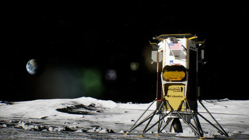 Intuitive Machines Wins L3Harris Selection for 18 Missile Tracking Spacecraft