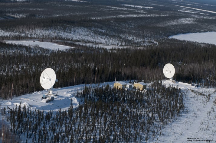 Canada Makes Multimillion Dollar Inuvik Satellite Station Facility Investment
