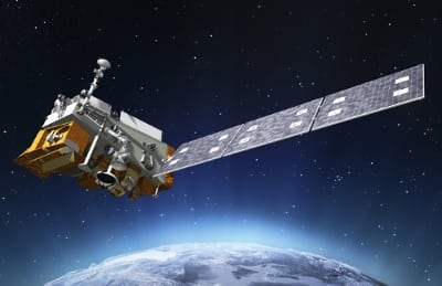 Ball Aerospace Switches on JPSS 1 Satellite