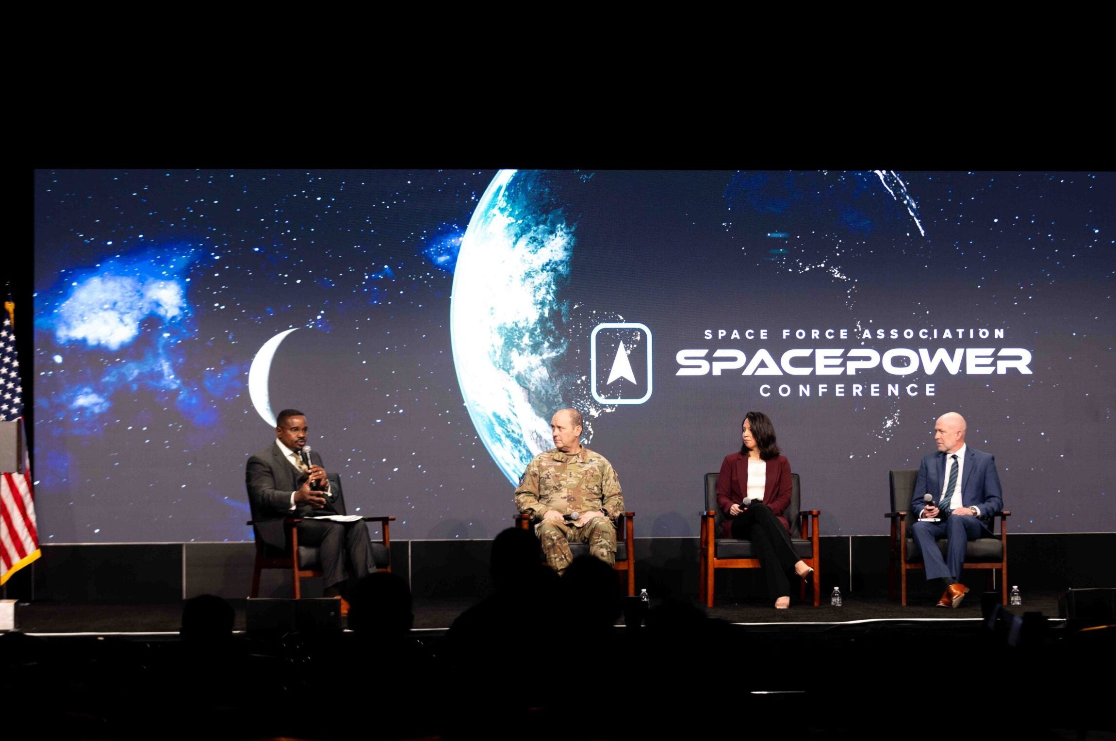 Space Force and Industry Partners Push Speed and Hybrid Architectures to Maintain Space Superiority