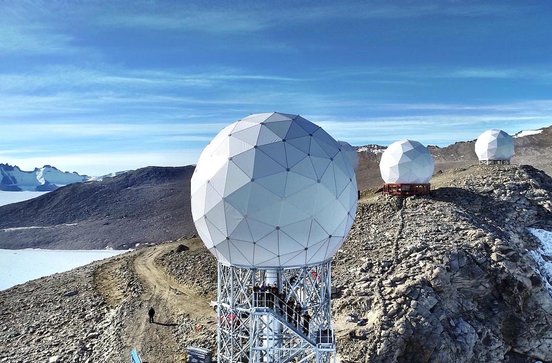 KSAT to Integrate AWS Ground Station Capabilities Into its Offerings