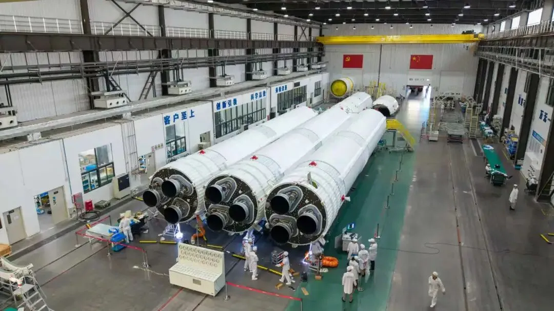 Kinetica-2 Y2 Completes Factory Acceptance for 18-Satellite Mission Supporting China’s LEO Constellation Buildout