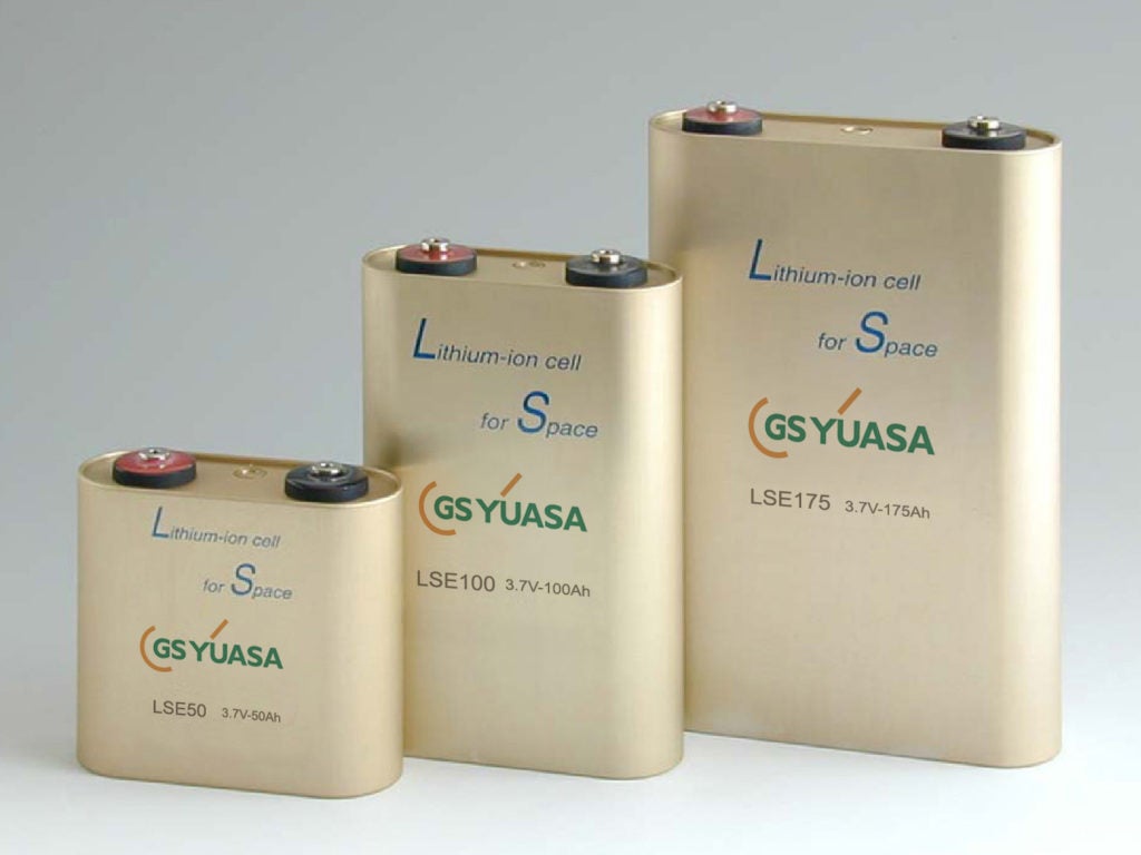 Boeing Taps GS Yuasa Lithium Power for ViaSat 3 Spacecraft Batteries