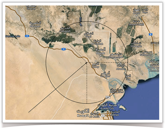 O3b, MEOSAT to Provide High Speed Connectivity to Oilfields in Southern Iraq