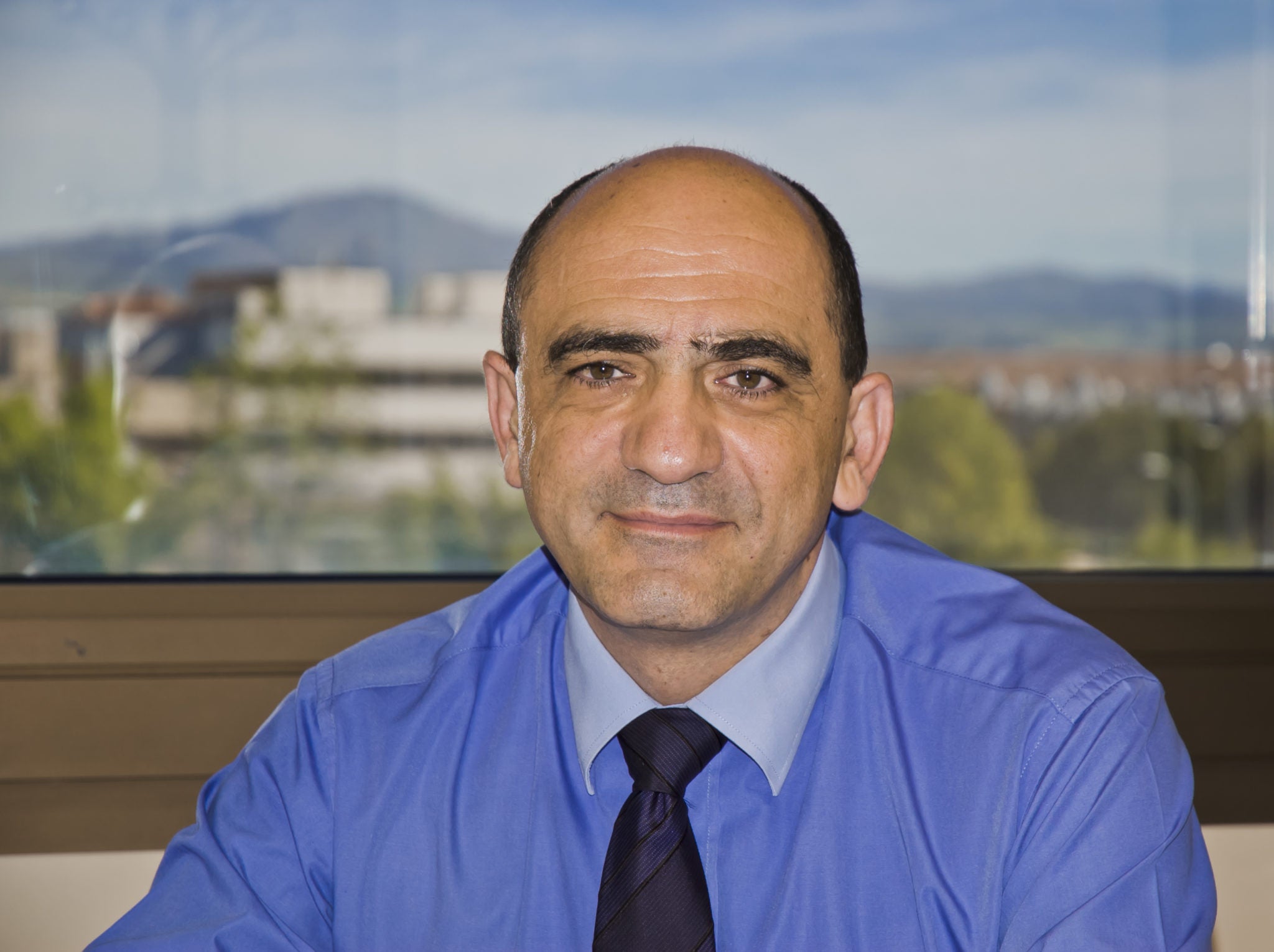 View From the Top: Miguel Angel Molina, Executive Director of GMV