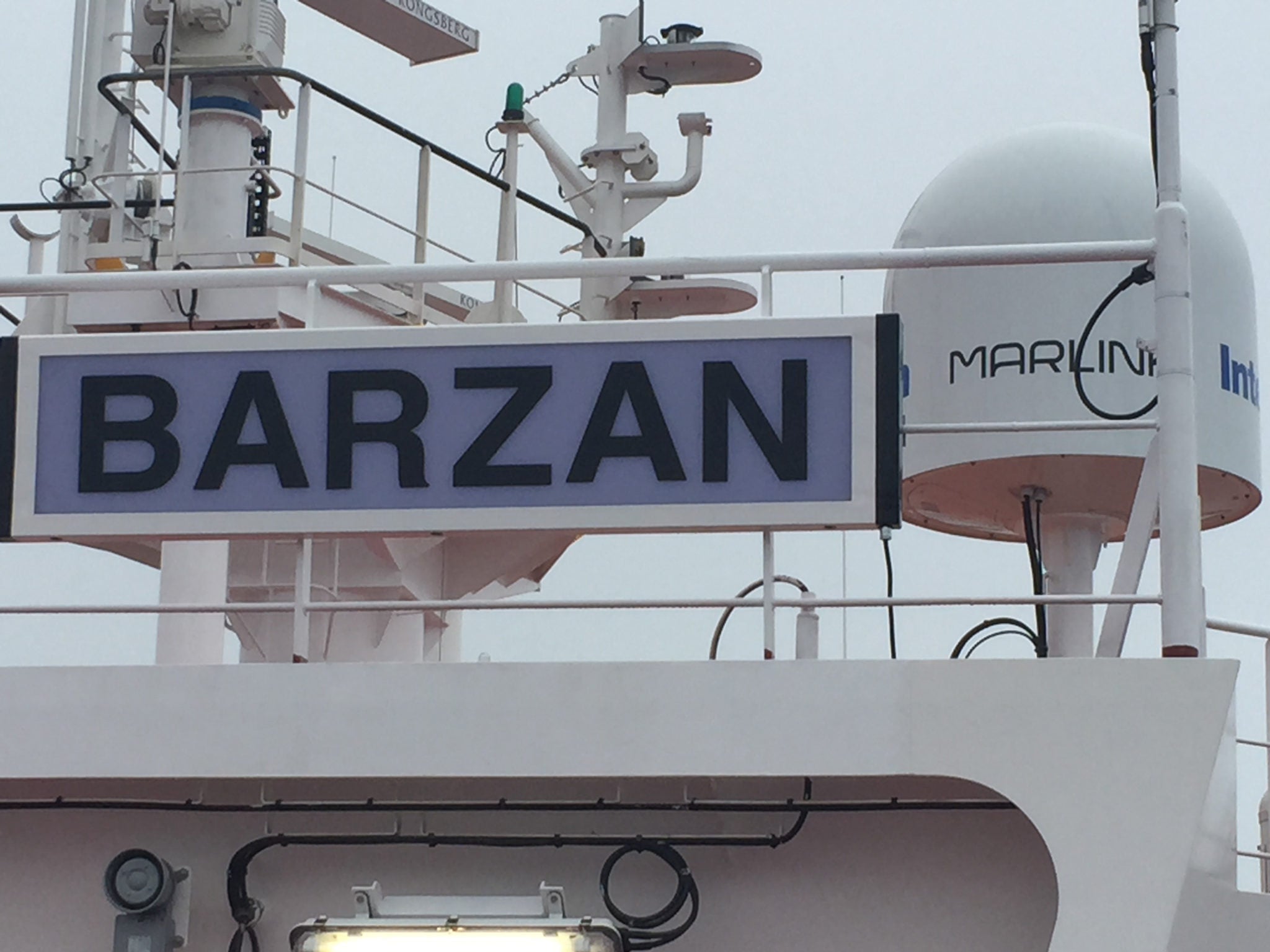 Marlink to Connect 17 Ultra-Large Containerships