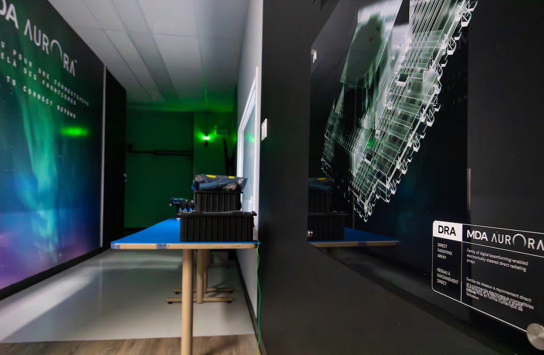 MDA Space Reports Digital Beam-Forming Demonstration With Aurora Technology