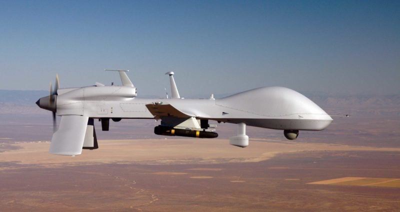 Hughes to Support Satcom for U.S. Army’s Gray Eagle UAV; Partners with OneWeb