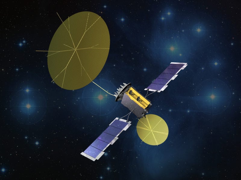 Space Force Awards Boeing $2 Billion MUOS Service Life Extension Contract
