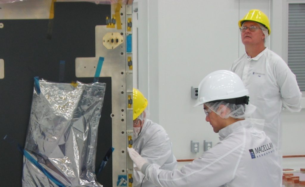 Magellan Aerospace Exec Talks New Satellite Facility, University Partnership