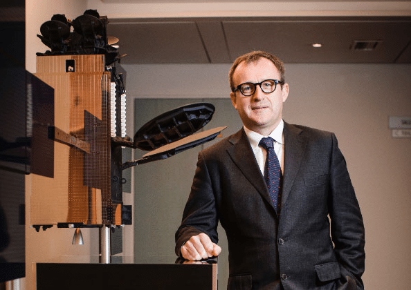 Space Data Association Unveils Formal Geolocation Service