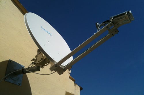 Acquisitions Fuel Europasat Broadband Expansion