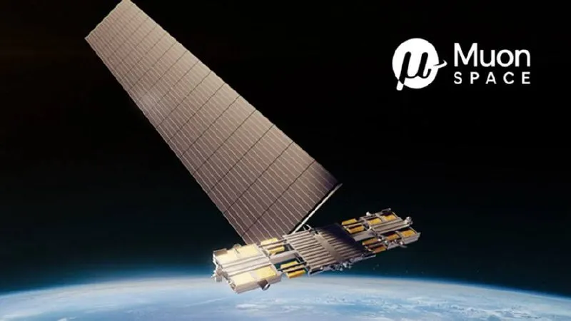 Muon Space Raises $250 Million to Scale Satellite Constellation Production