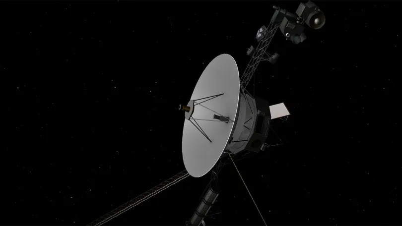 NASA Extends Voyager 2 Science by a Year With “Big Bang” Power Maneuver