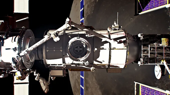 NASA, Northrop Grumman repurpose Gateway elements for Moon Base demo missions